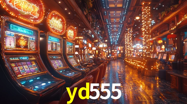 Sinta a adrenalina dos jogos de cassino com yd555