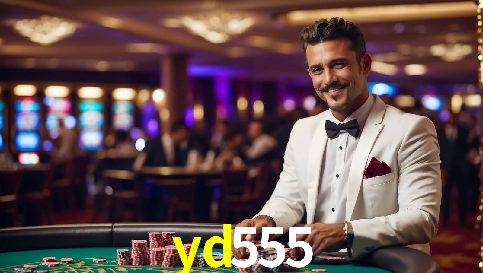 Casino Ao Vivo yd555