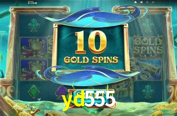 Descubra o Mundo do Cassino Online com yd555