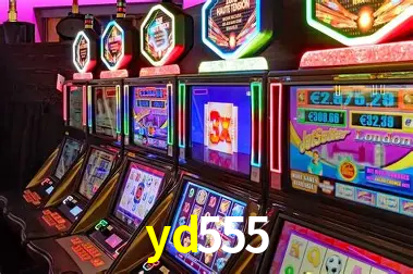 Descubra a Magia dos Jogos de Arcade no yd555