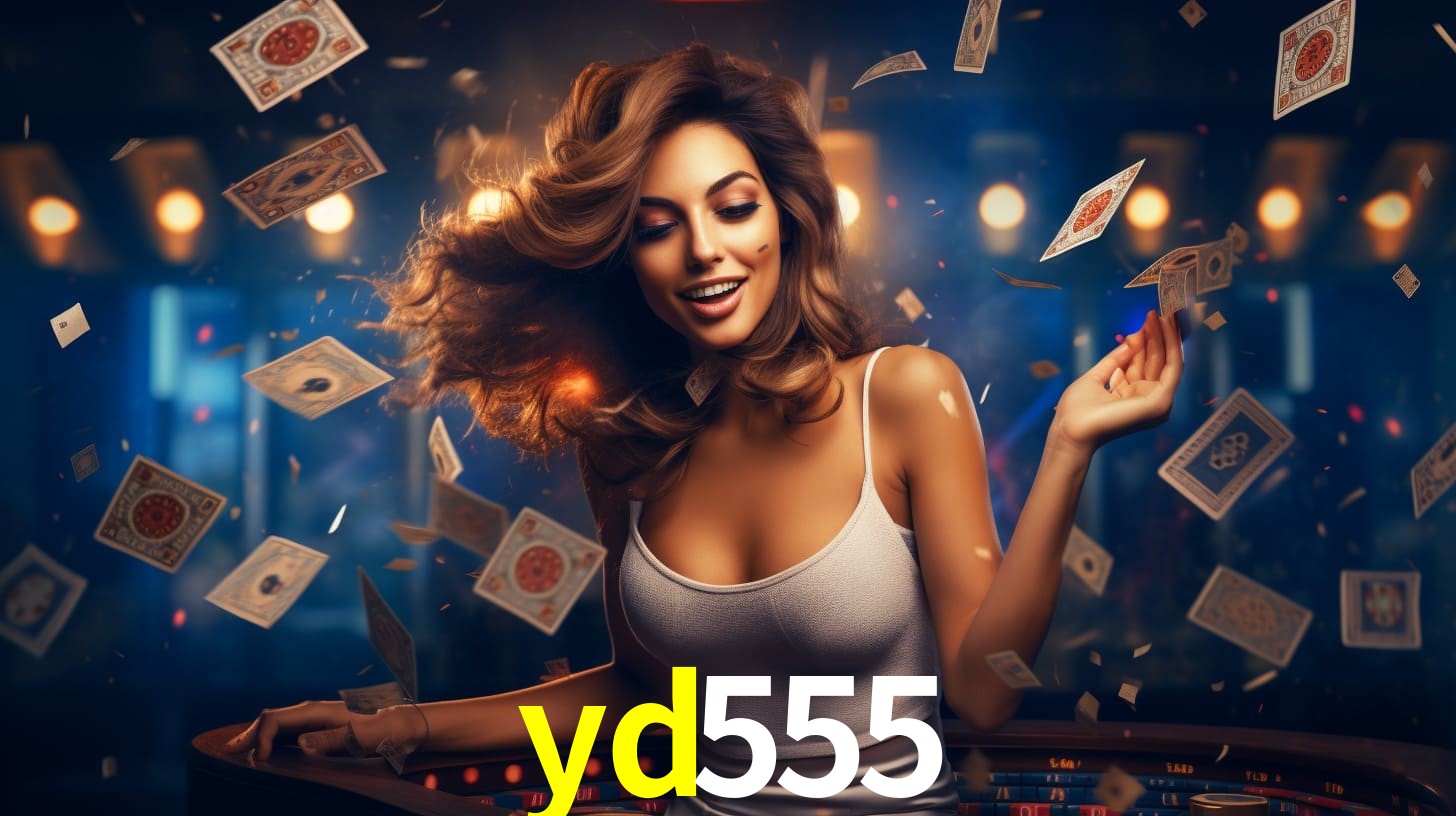 yd555: Jogos de Caça-Níqueis-Altas Recompensas, Roleta-Velocidade, Blackjack-Desafios Máximos
