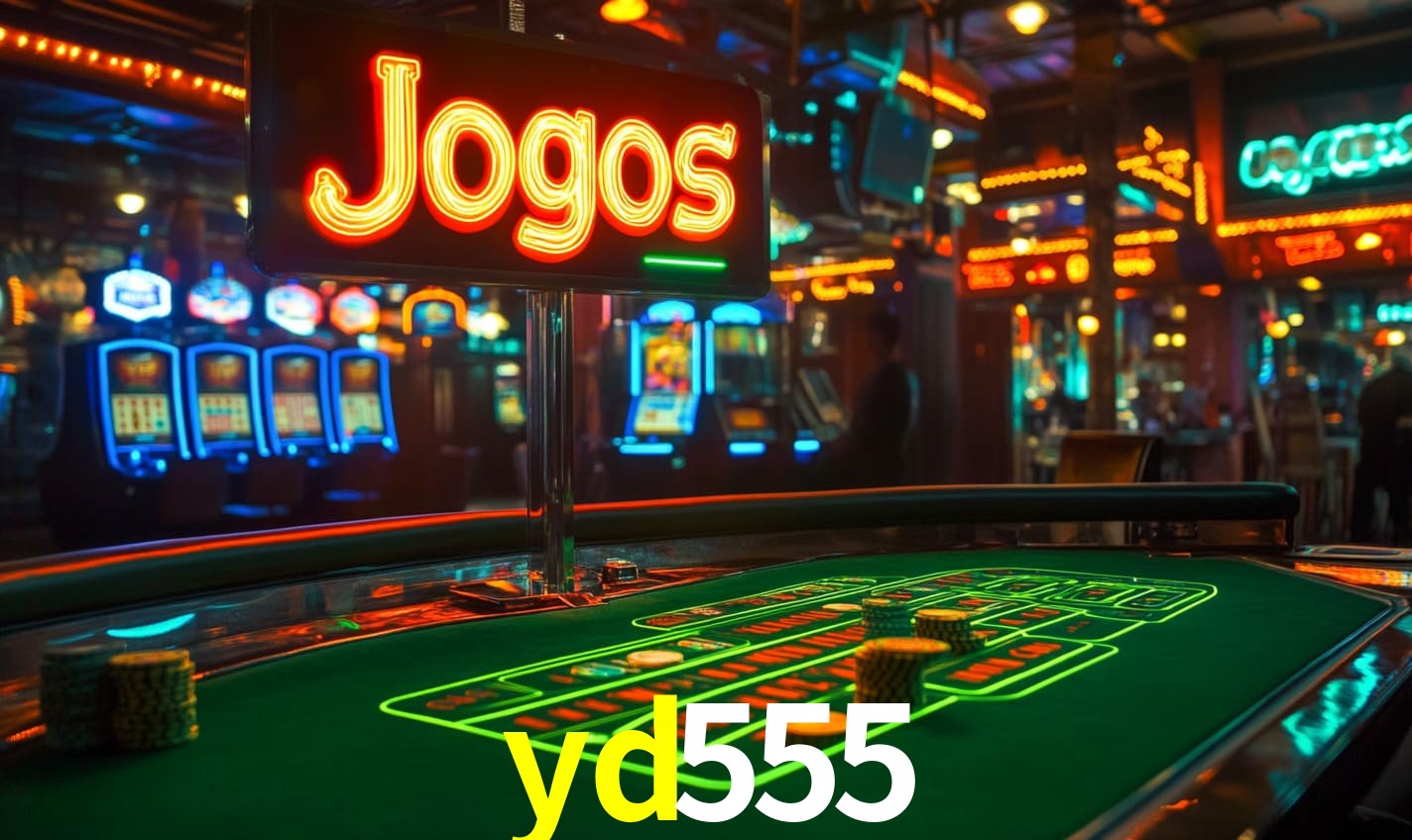 Recursos de Bônus yd555