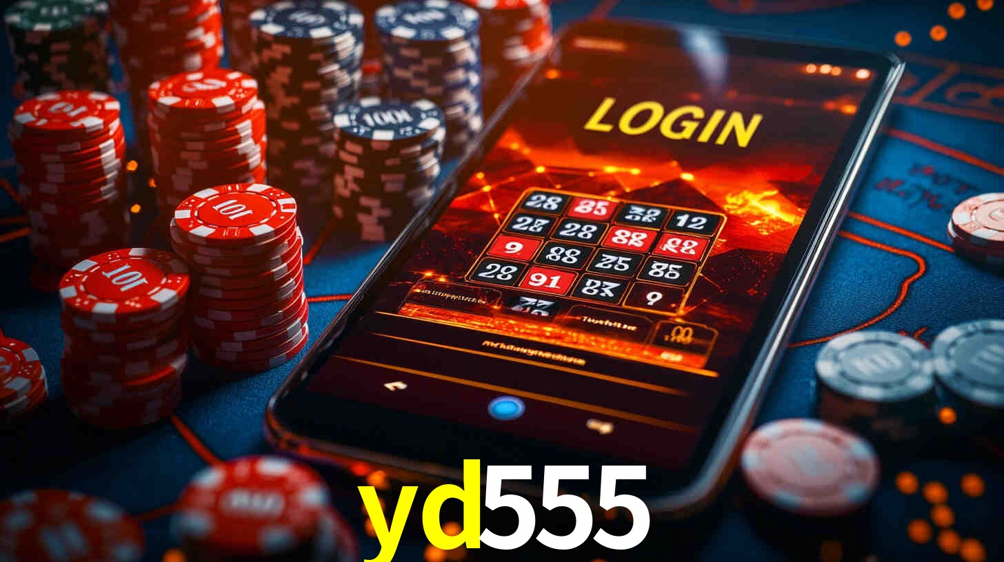 yd555: A Experiência de Casino com Jogos de Mesa ao Vivo