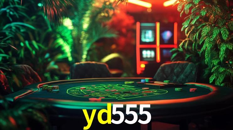 Roulette Table yd555